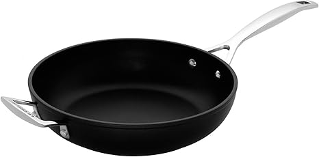 Amazon ル クルーゼ Le Creuset フライパン Tns ディープ フライパン 26 Cm 日本正規販売品 フライパン オンライン通販