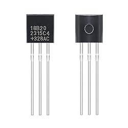 ALLECIN DS18B20 Temperature Sensor Digital