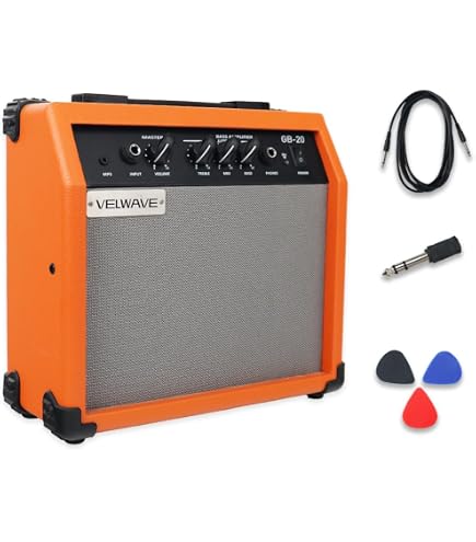 Amazon.com: Orange Crush Bass 25W 8