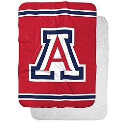 University of Arizona Wildcats Primary Logo Stripes