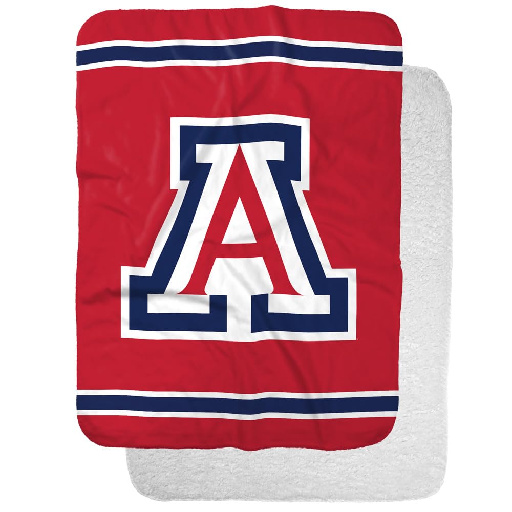 University of Arizona Wildcats Primary Logo Stripes