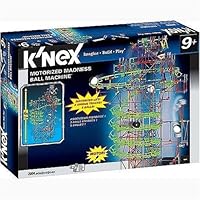 Knex Motorized Madness Ball Machine | Amazon price tracker