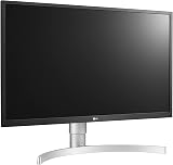 LG 27UL550P UHD 4K Gaming Monitor 27" IPS HDR10 AMD FreeSync 60Hz view 6