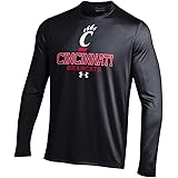 Under Armour Men's Cincinnati Bearcats Tech Long Sleeve Tee