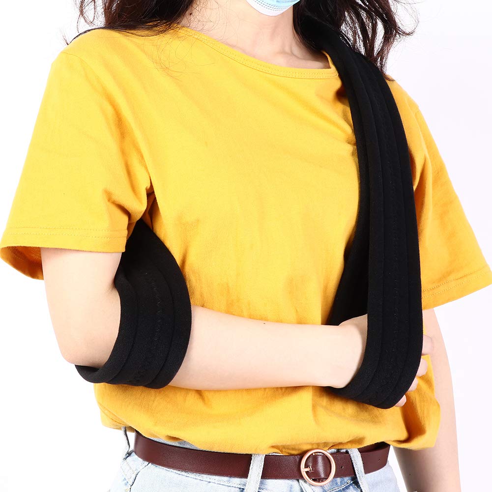 Exquisite Design Breathable Arm Sling Adjustable Fracture Recovery Forearm Sling Shoulder Support