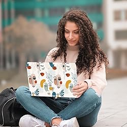MUSHUI 4 in 1 for MacBook Air 13 inch Case 2020