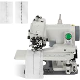Upgraded Portable Blindstitch Sewing Machine &ndash; 110V 1200 SPM High - Speed, Invisible Seams &amp; Blind Hem Chain Stitches for Hemming Clothes, Cuffs, Trouser Bottoms &ndash; For Professional Tailors &amp; Home Use