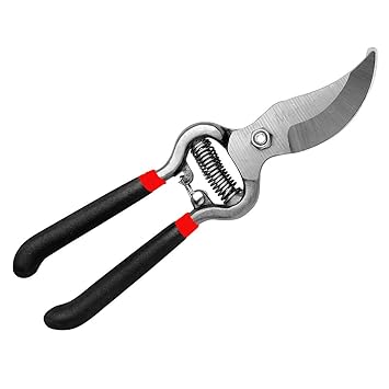 Excel Impex Heavy Duty 8 Inch Pruning Shear For Lawn And Garden