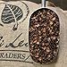 Bodhi Leaf Coffee - Cascara Coffee Fruit Tea (1 LB) Direct Trade, Brewing Instructions Included