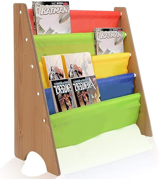 childrens display bookcase