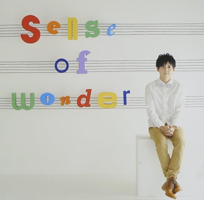 Amazon Sense Of Wonder Dvd同梱 梶裕貴 アニメ 音楽