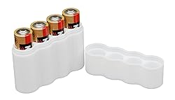 Protect Your Power - Slimline AA Battery Case, Soft