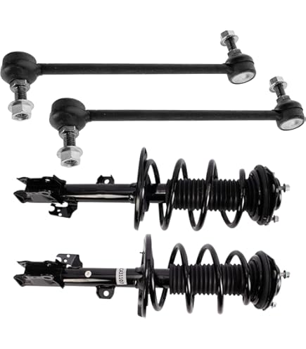 Amazon.com: KYB Excel-G OEM Struts & Shocks Set for 2007