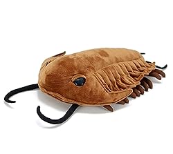 ZHONGXIN MADE Giant Trilobite Plush - Lifelike