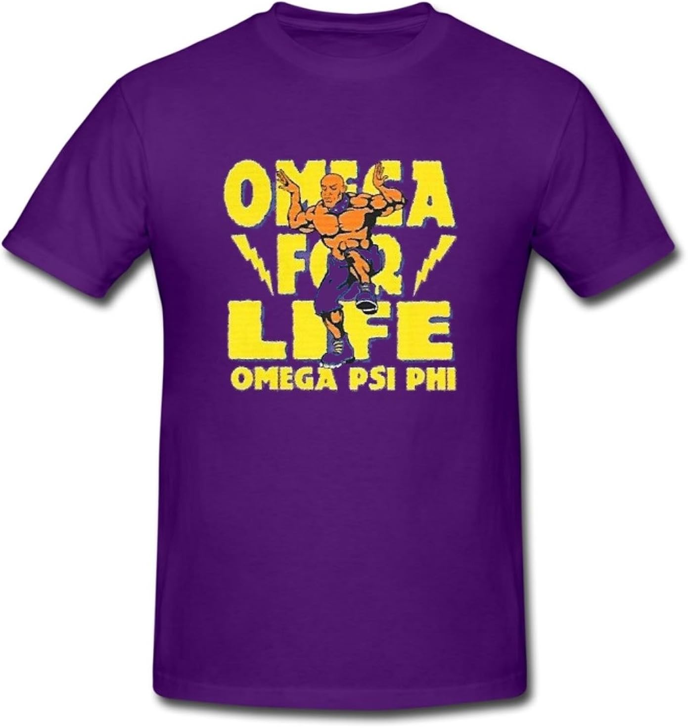 Omega Psi Phi - Omega for Life T-Shirt