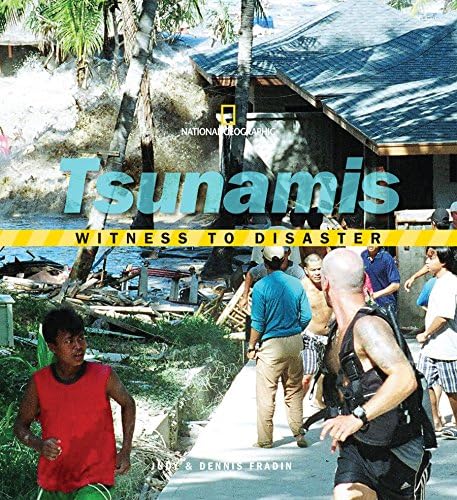 Witness to Disaster: Tsunamis Hardcover – Illustrated, June 10, 2008