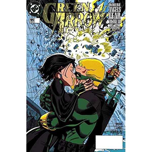 グリーンアロー Volume II (1988) Issues #1~22 + Green Arrow (1988—1998) | DC Database | Fandom