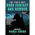The Year's Best Dark Fantasy & Horror: Volume 4