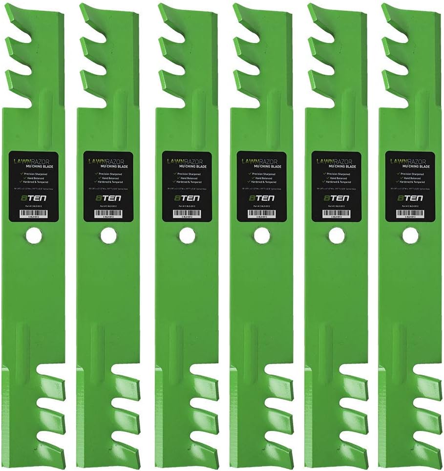 Best husqvarna mower blades 52