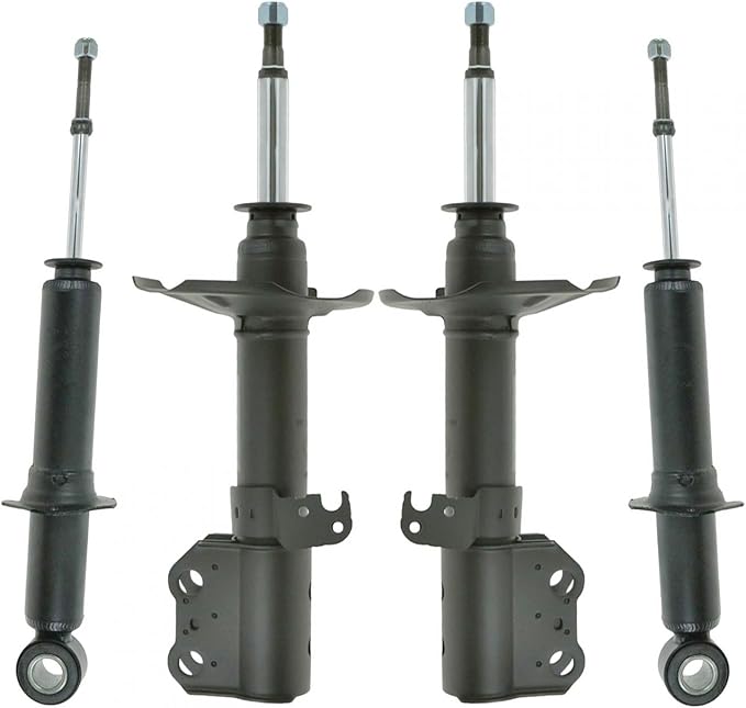 Front & Rear Shock Absorbers Struts Kit Set of 4 for 0308 Toyota Matrix Vibe