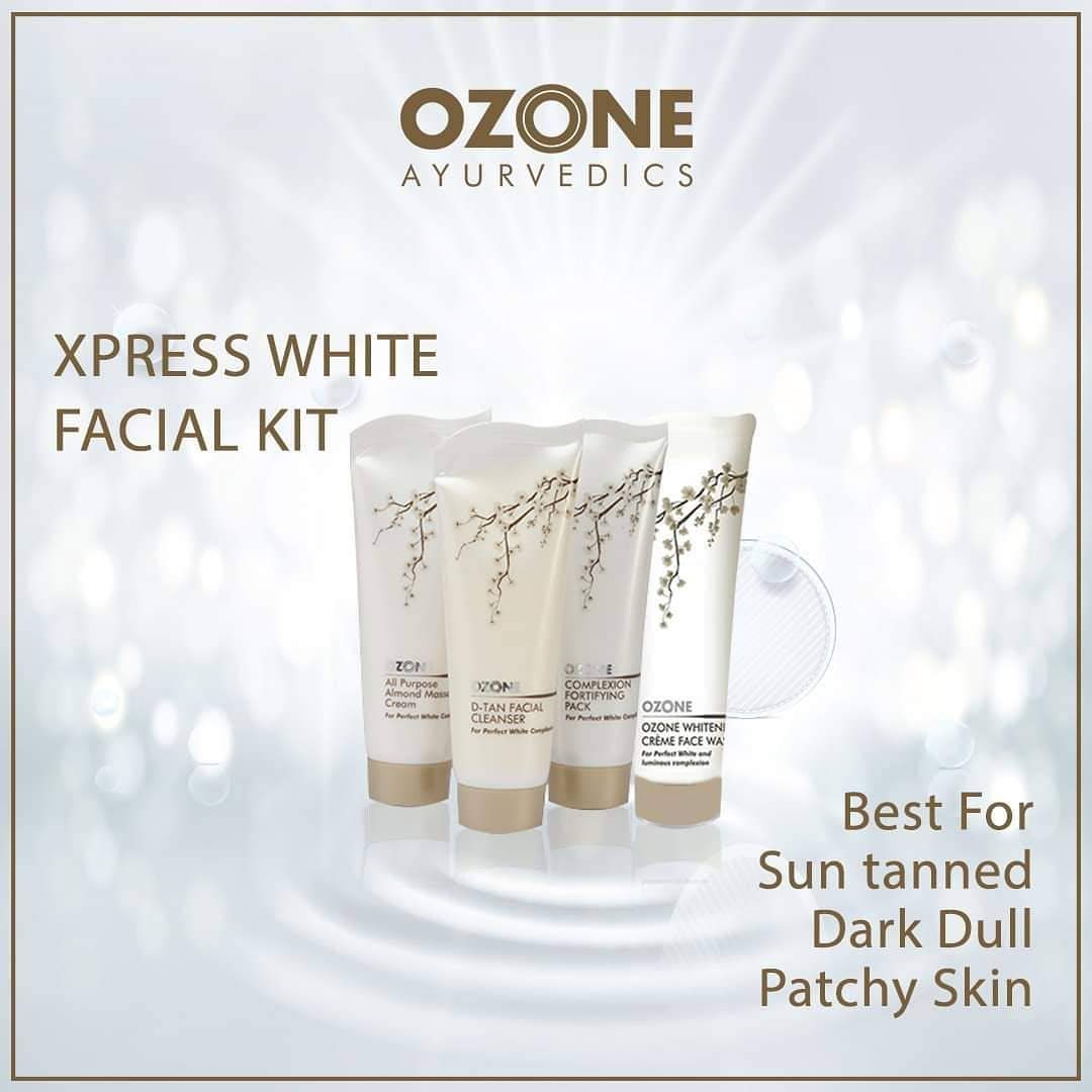 ozone facial kit
