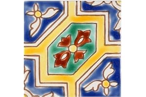 Casablanca Market MT032 Mediterranean Ceramic Malta Decorative Tile