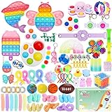 Fidget Toys Set, 80 Pack Sensory Toys Party Favors