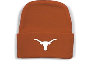 Two Feet Ahead Team Baby Hat for Boys and Girls-Softly Knitted Infant Newborn Baby Beanie