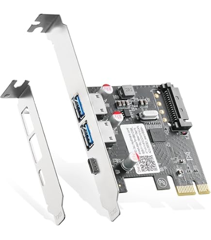 QLogic QLE2672 Gen 5 (16Gb) Fibre Channel Adapters : Amazon.ca