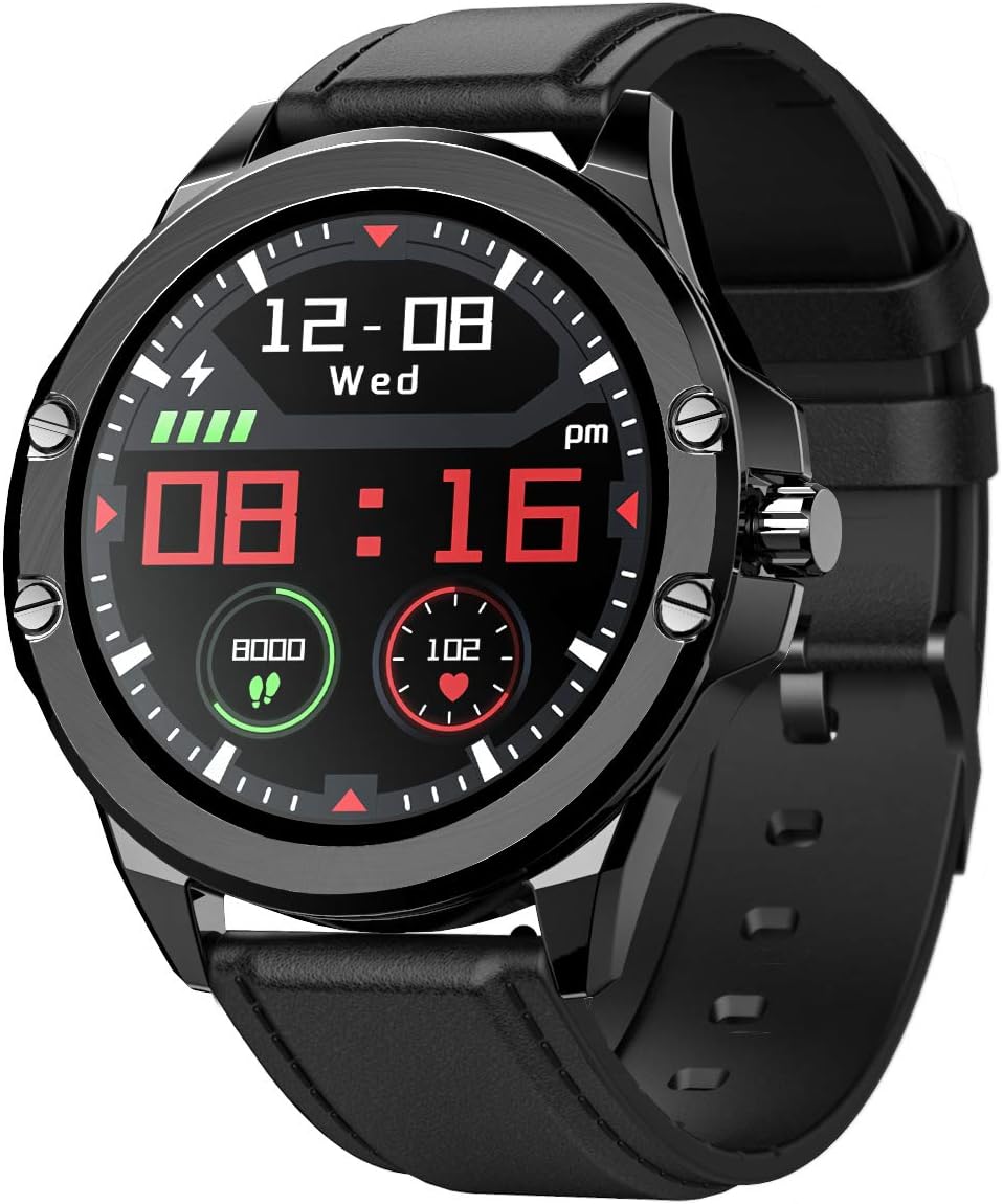 rugged spovan smart watch
