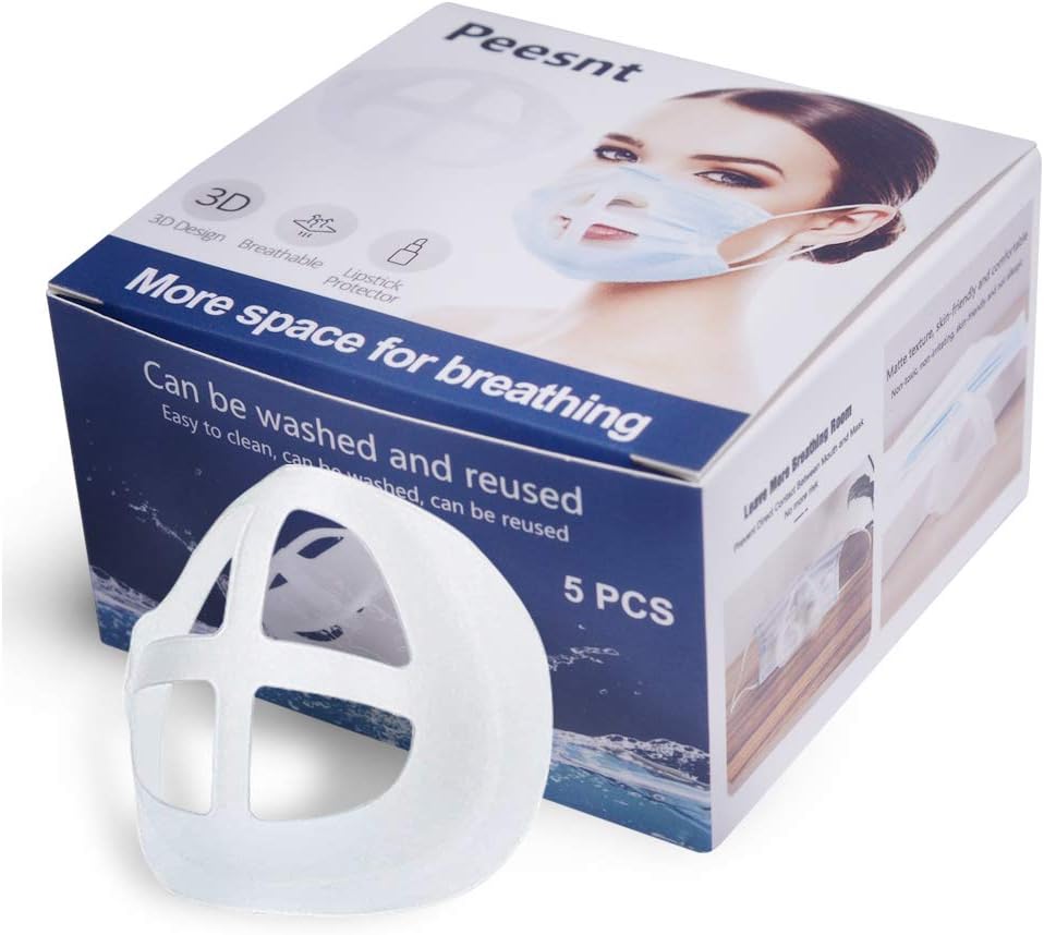 (HSN) Copper Life 4pack Reusable 2Layer Face Coverings