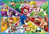 35 piece children's jigsaw puzzle exciting! Super Mario picture puzzle