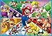 35 piece children's jigsaw puzzle exciting! Super Mario picture puzzle