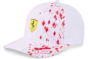 PUMA Scuderia Ferrari - 2023 Special Edition Hats