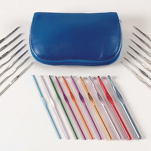 Herrschners 24piece Crochet Hook Set