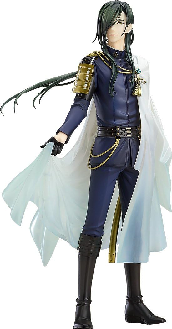 Orange Rouge Touken Ranbu Online: Nikkari Aoe 1:8 Scale PVC Figure, Multi-color