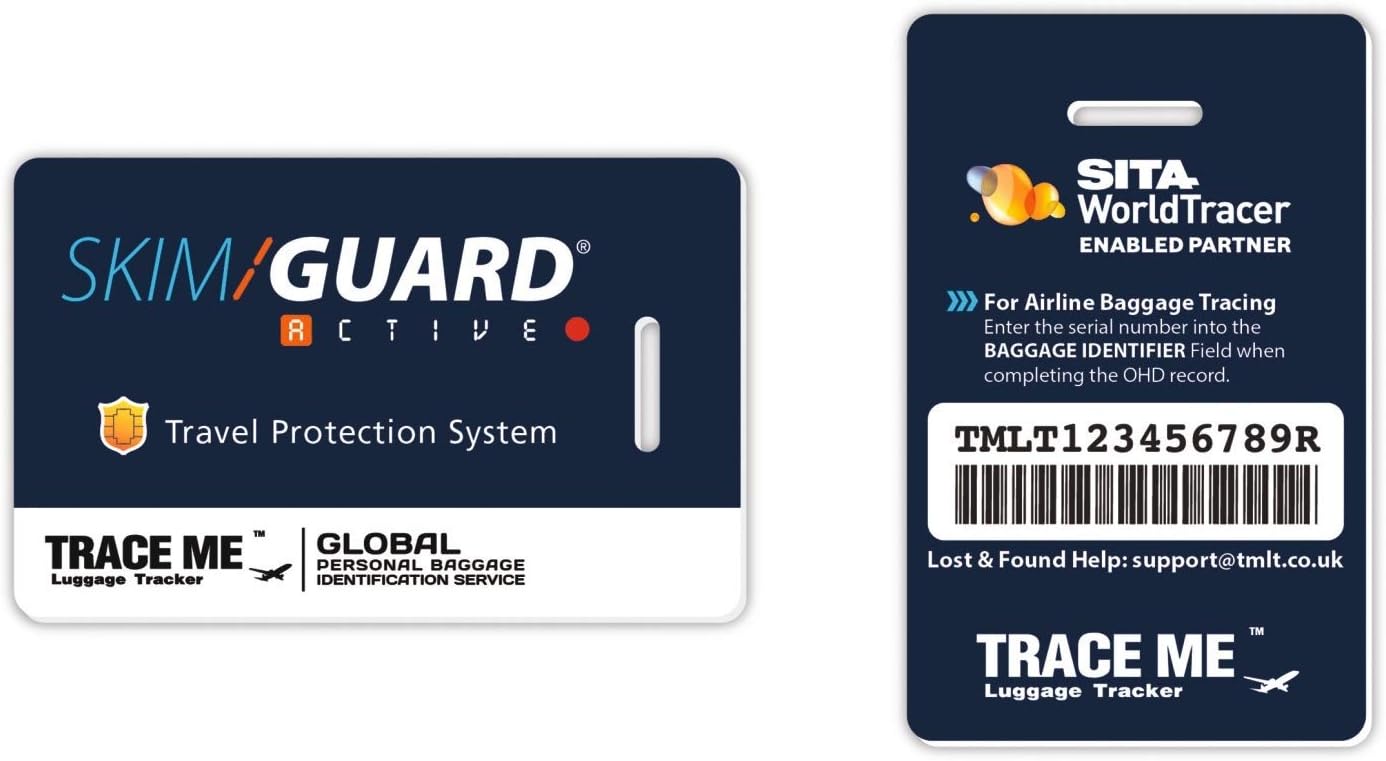 baggage under tracing