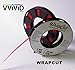 3M Professional Precision Vinyl Wrap Tool Kit Bundle (Wrapcut 200ft, Primer, Squeegee & Felts x3)