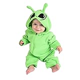 Fleece Baby Bunting Bodysuit – Infant One Piece
