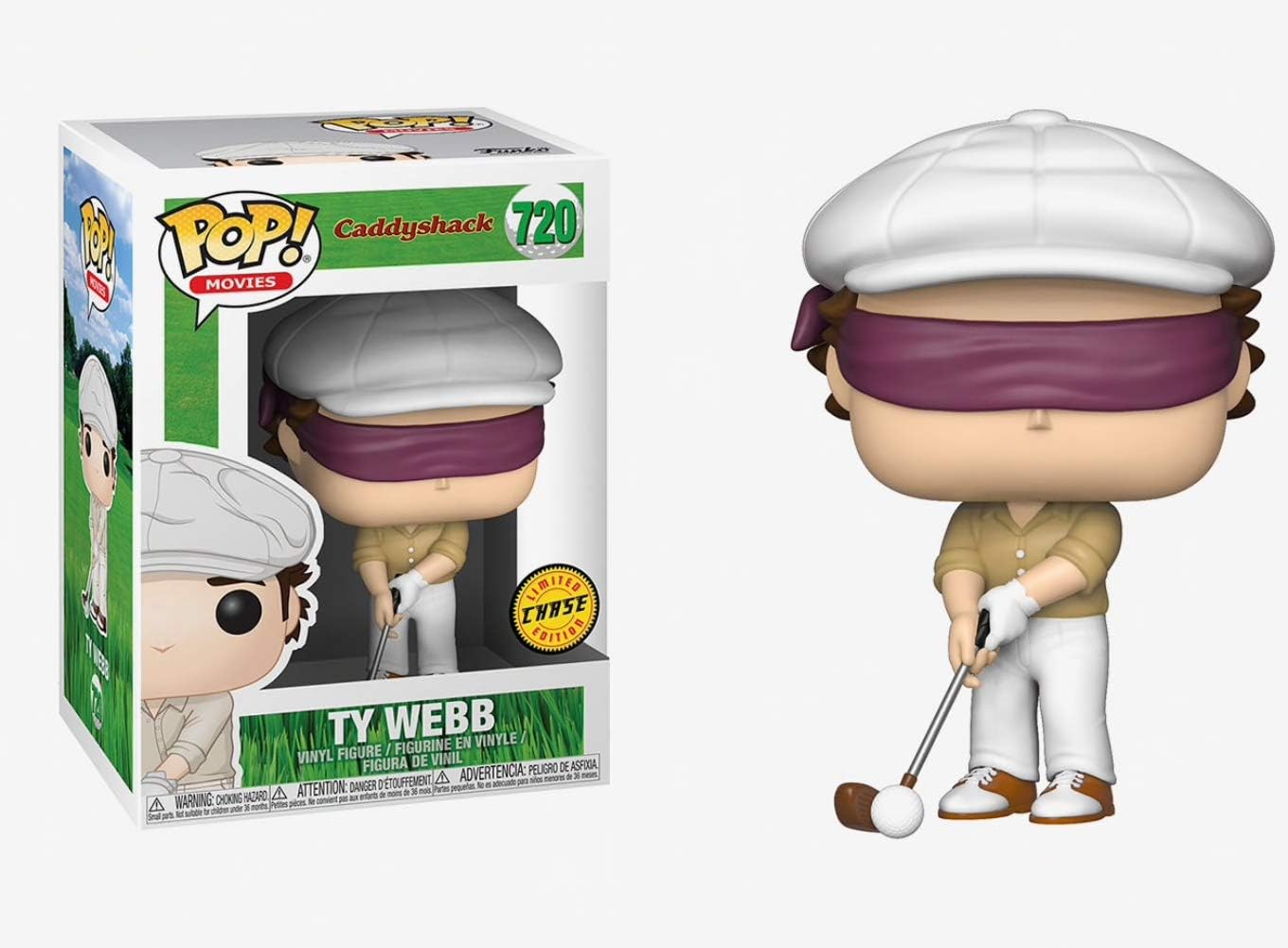 ty webb hat