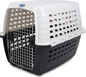 petmate plastic dog crate