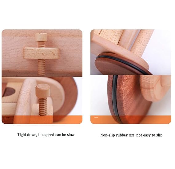 childs wooden trolley with bricks