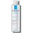 La Roche-Posay Micellar Cleansing Water for Sensitive Skin, Micellar Water Makeup Remover, Cleanses and Hydrates Skin, Gentle Face Toner, Oil Free
