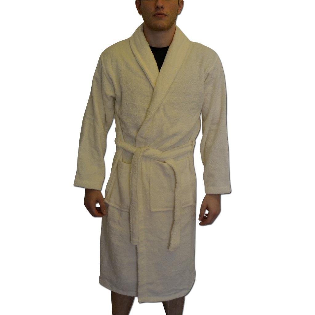 Mens Bathrobes Personalised Fathers Day Dad Dressing Gown Birthday Gift
