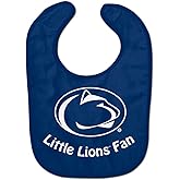 NCAA Penn State University WCRA2016314 All Pro Baby Bib