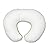 Boppy Bare Naked Nursing Pillow and Positioner, for Breastfeeding and Bottle Feeding