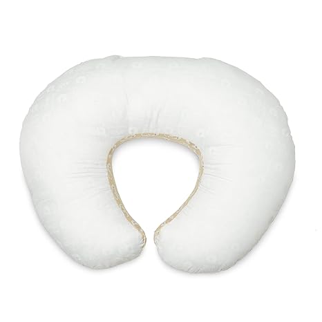 Buy Boppy Bare Naked Nursing Pillow And Positioner White Online