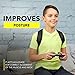 Leramed Posture Corrector for Women and Men - Back Brace, Effective Comfortable Adjustable Posture Correct Brace, Support, Kyphosis Brace, Muscle Pain Reliever, Back Pain Reliever