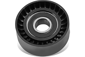 WildGear Drive Belt Idler Pulley Fit For Jeep Wrangler 2007-2017# 4627039AA