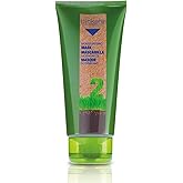 SALERM - Moisturizing Mask Biokera Natura - 200 ml - Ideal for Dry or Dehydrated Hair - with Wheat Germ Oil - Deep Hydration - Smoother and Shinier Hair